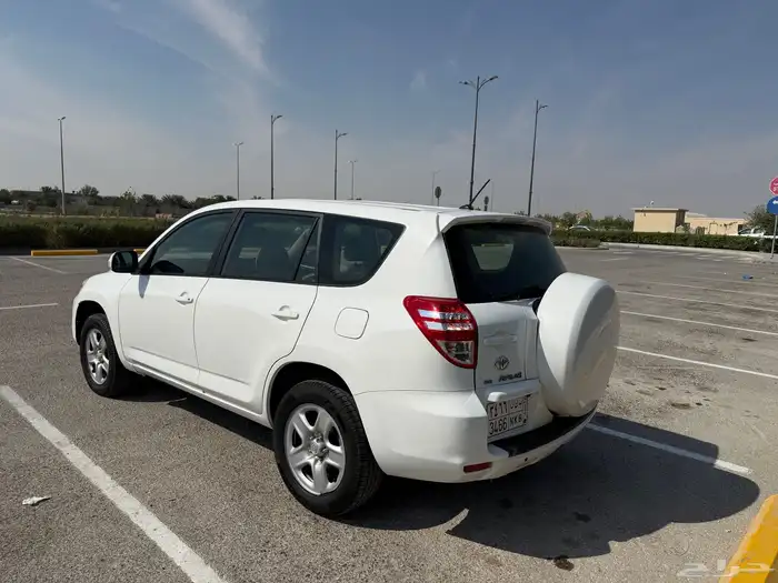 تويوتا راف فور مديل 2012 5