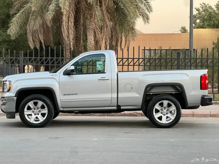 سييرا 2017 SLE فل كامل 3