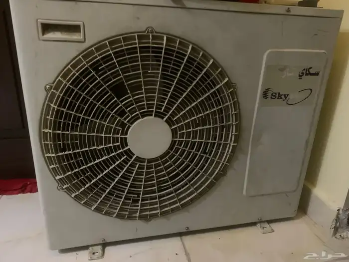 مكيف اسبليت 5