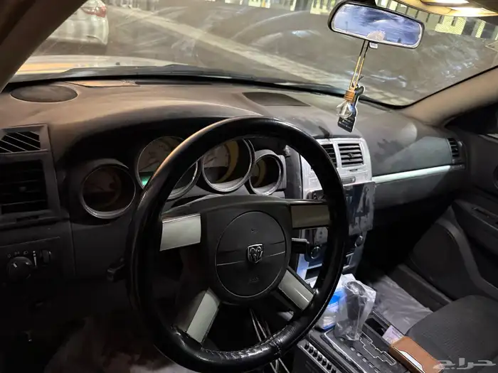 دودج تشارجر موديل 2009 4