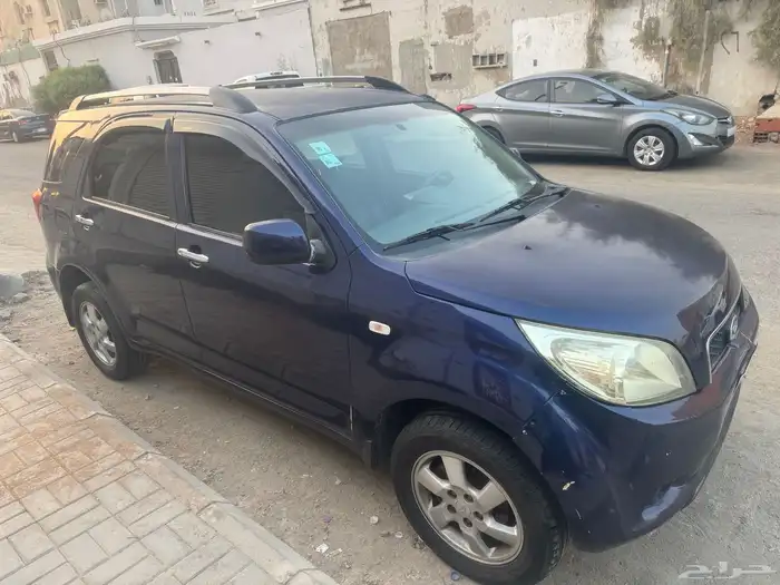 جيب ديهاتسو تيريوس 4