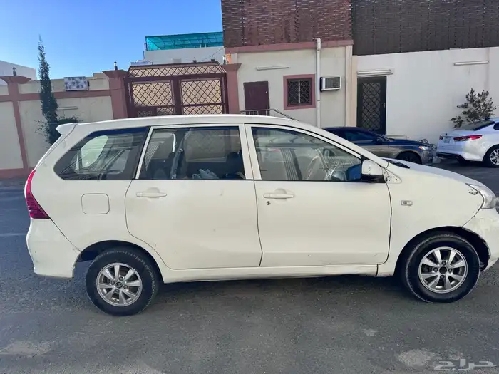 افانزا 2017 مستعمل للبيع 2