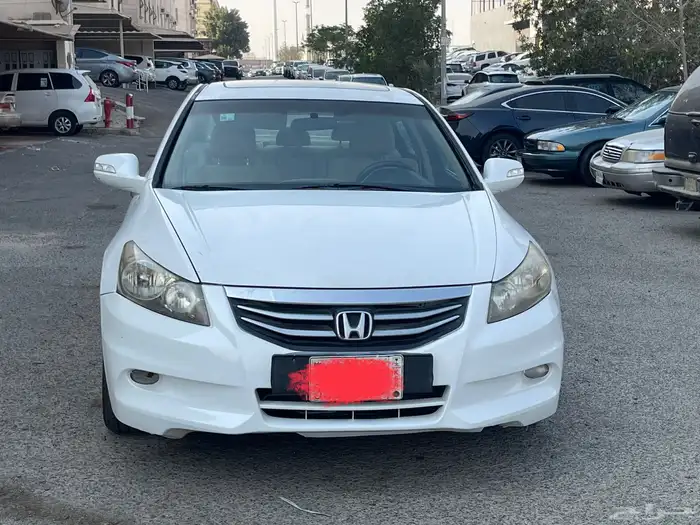 هوندا اكورد اسبيشل 2012 2