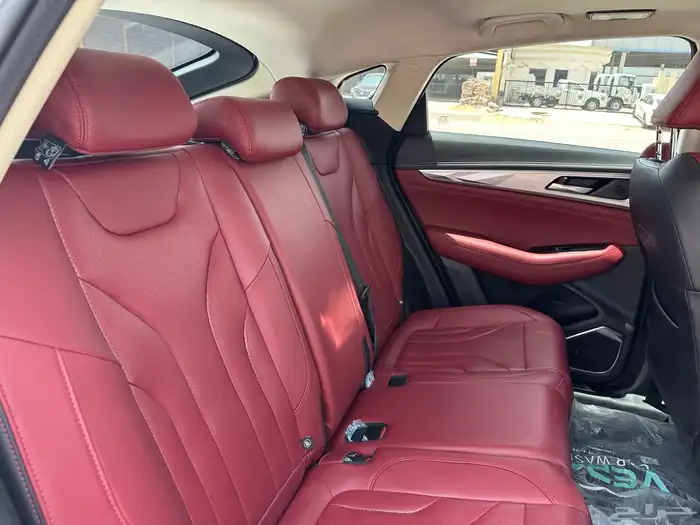 شانجان CS85 2023 عداد 30 الف وكاله 20