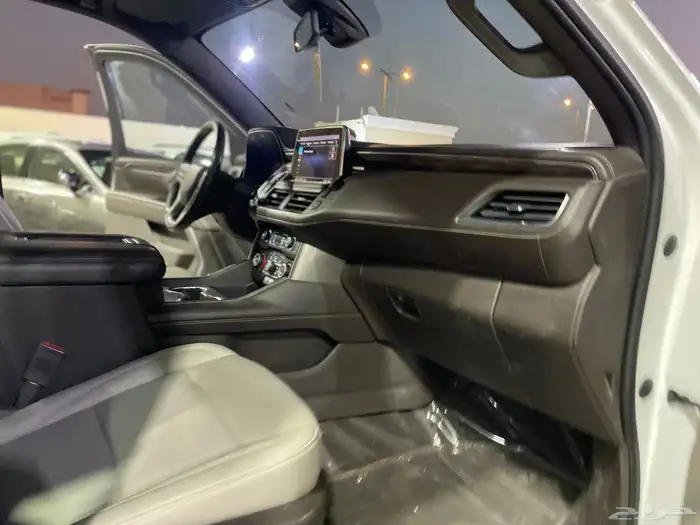 شيفروليه تاهو فل كامل 2021 15