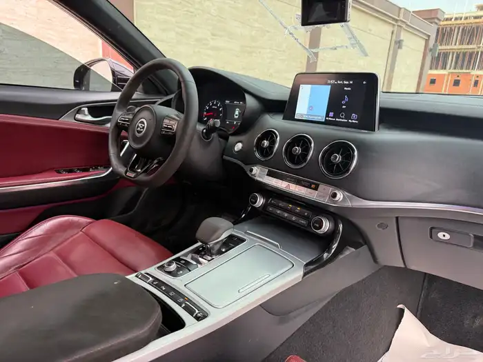 كيا_ستينجر_2020 74