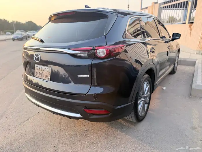 مازدا CX9 2022 فل 5