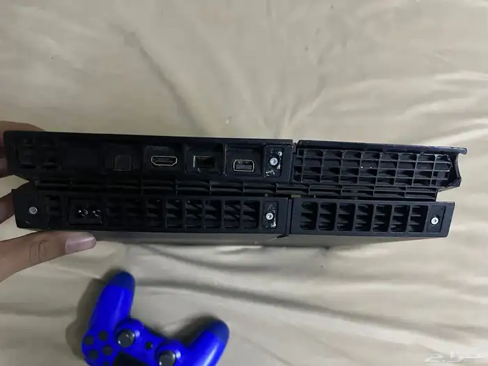 سوني 4 مع يد سوني 4 2