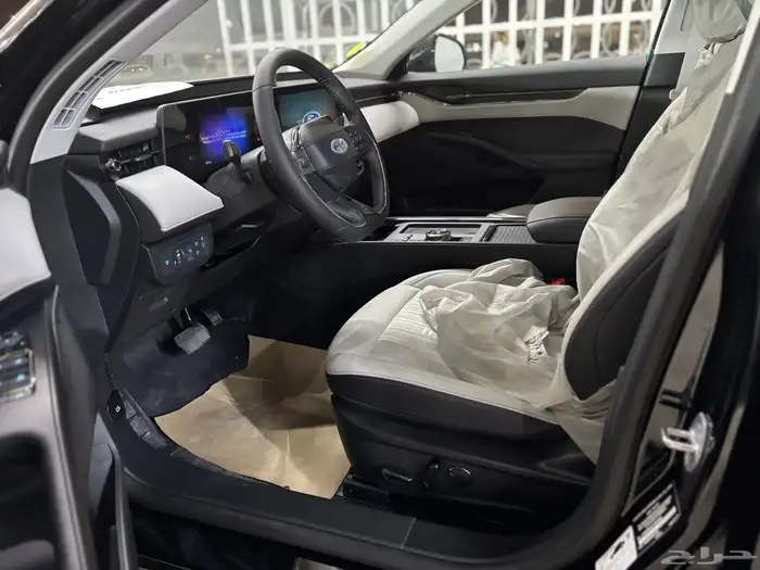 فورد تورس ترند موديل 2026 6