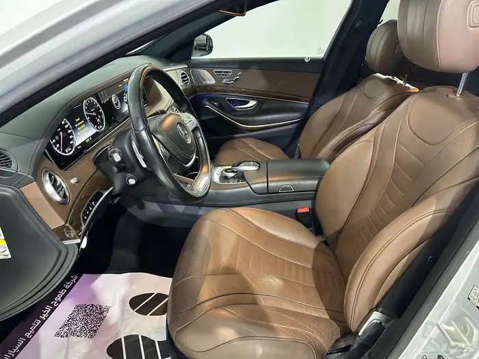 مرسيدس S400 2014 v6 15