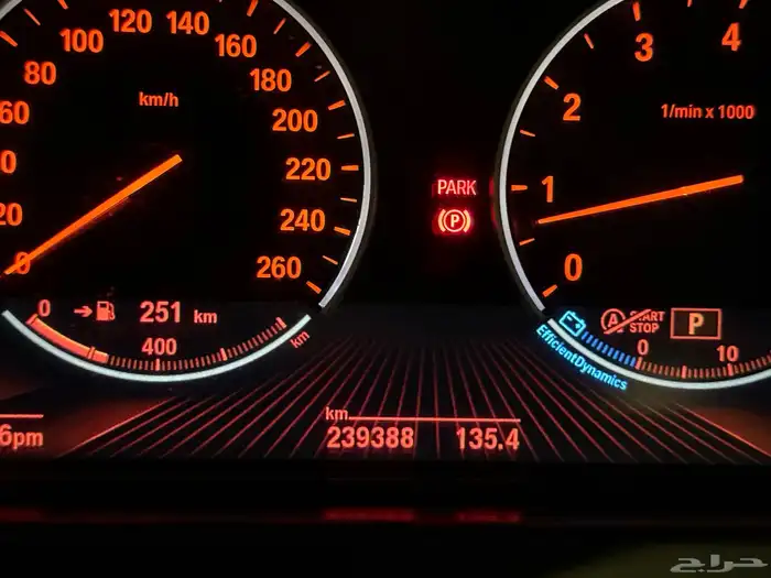 بي ام دبليو 640i موديل 2013 11