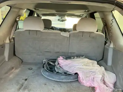 سيارة شوفرلية 2007 ترايبليزر index