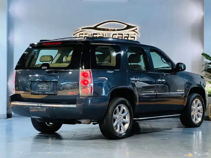 دينالي 2008 بحاله ممتازه سعودي 4