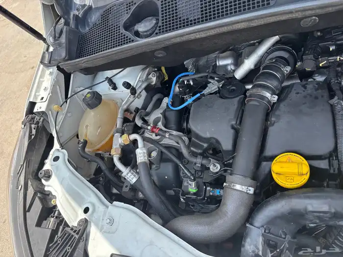 رينوه دواكر إكسبريس 2023 ديزال ثلاجه 13