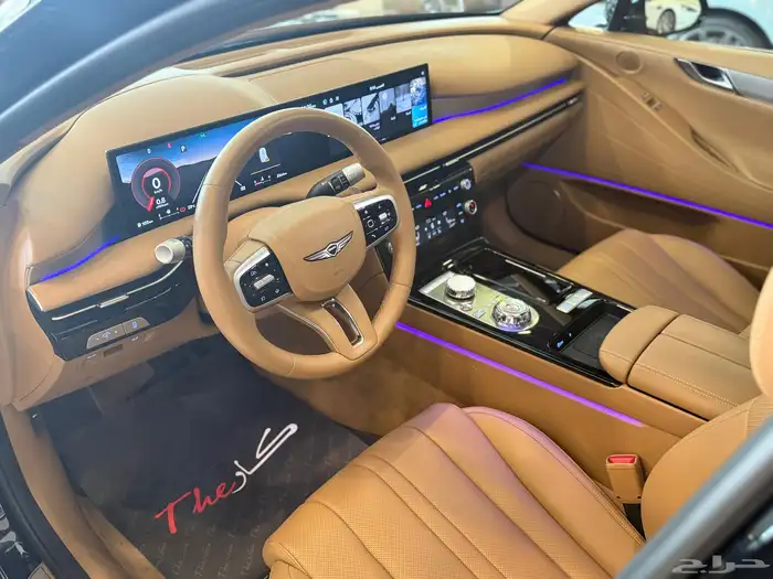 جينسيس G80 2025 14