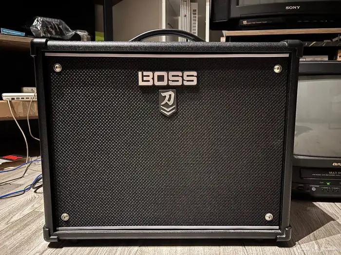 Boss katana 50 MK2 amplifier 0