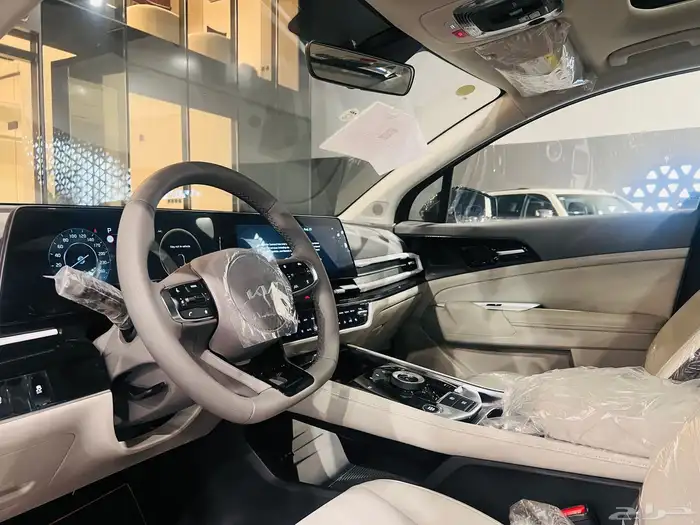 كيا سبورتاج 2025 فل كامل (أصفار) 6