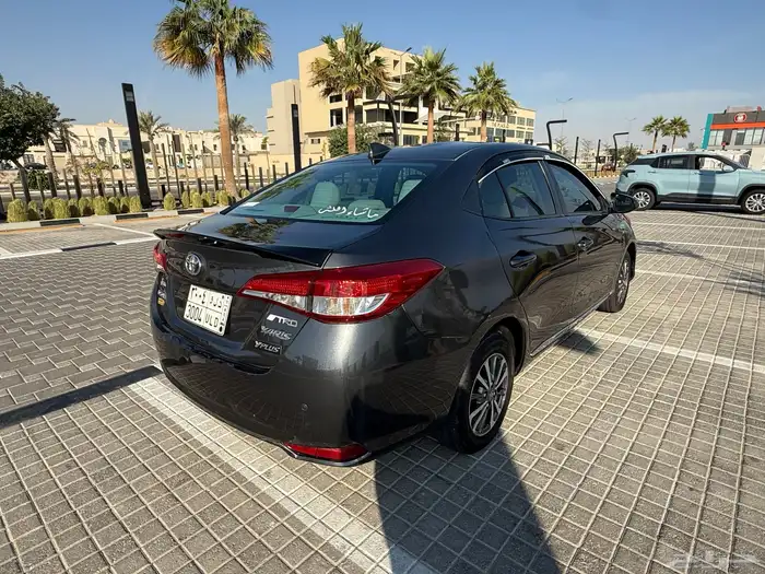 تويوتا يارس 2020 للتنازل 4