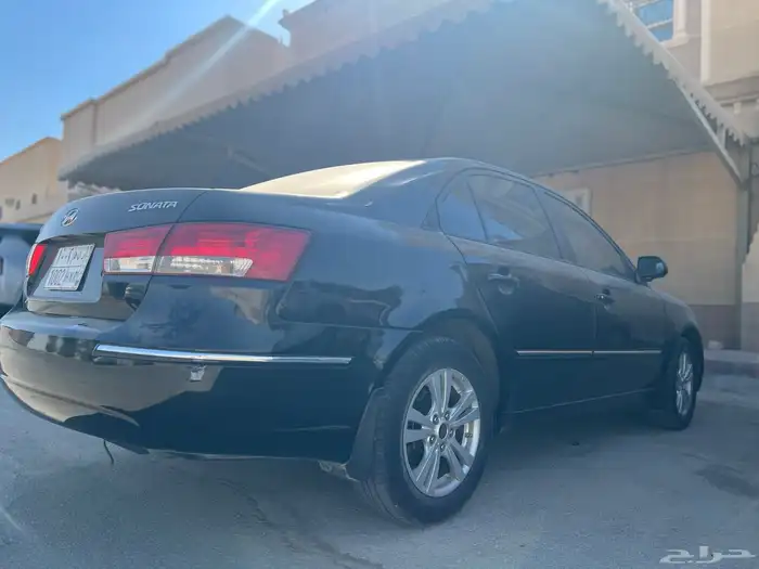 سوناتا 2009 للبيع بدي وكاله 6