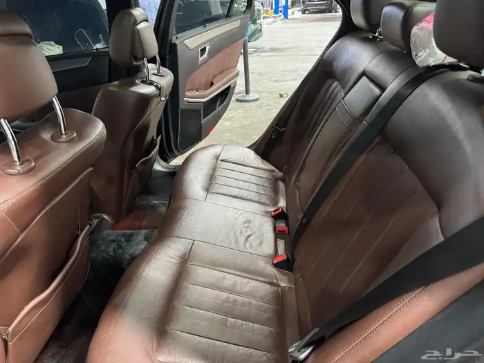 مرسيدس E300 Model 2015 4