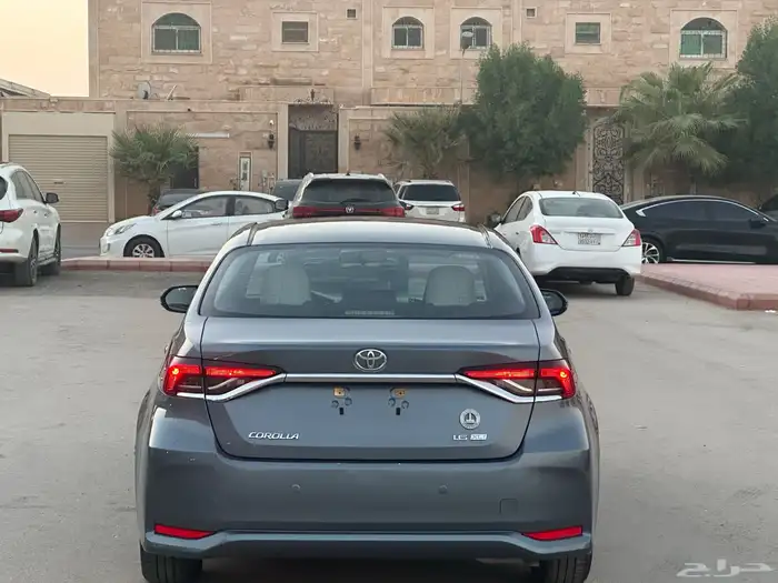 تويوتا كورولا وكاله 2022 3