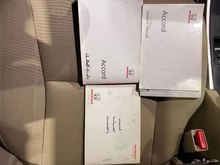 هوندا اكورد 6