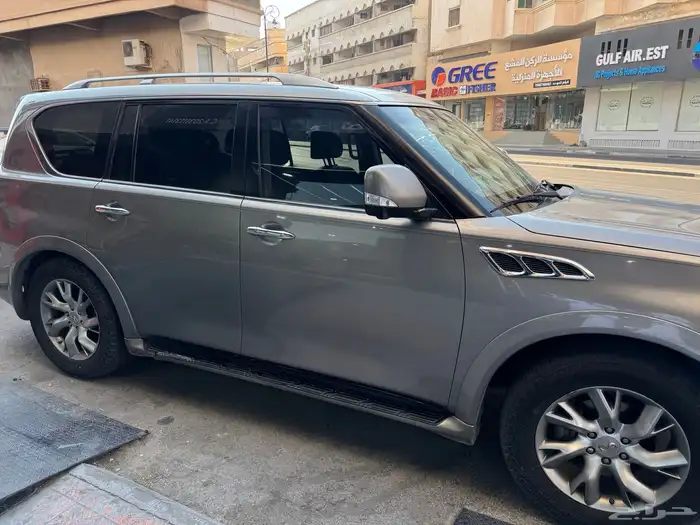 QX56 18