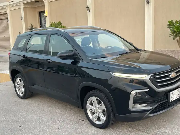 شفروليه كابتيفا 2021 عداد 58 ألف فقط 5