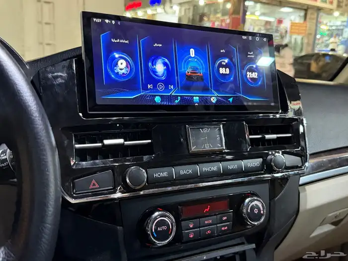 شاشه باجيرو شكليه جديده فخمه 6