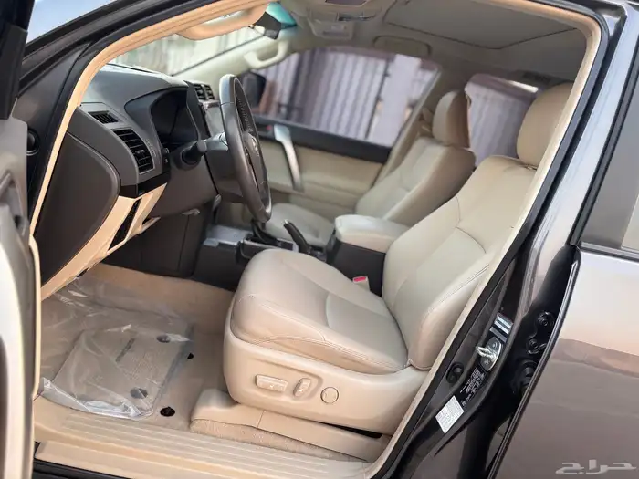 تويوتا برادوTXL 2022فل كامل عداد 64 الف 34