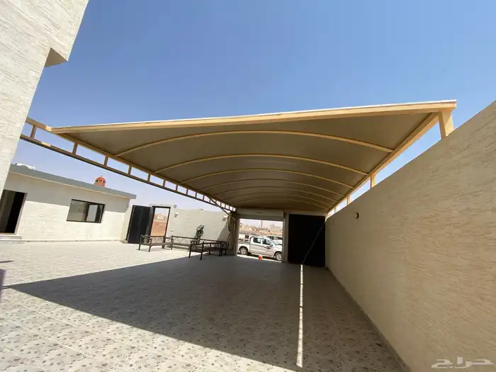 مظلات سيارات داخلي وخارجي 9