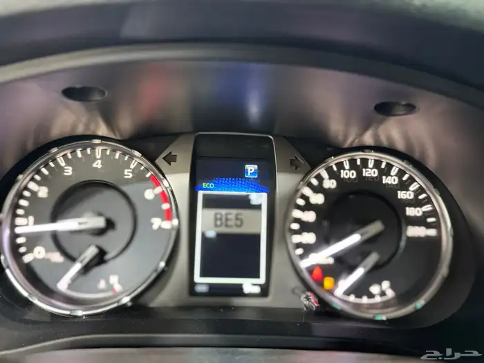 هايلوكس غمارتين فل كامل اتوماتيك 2.7 بنزين 2025 مفتاح 9