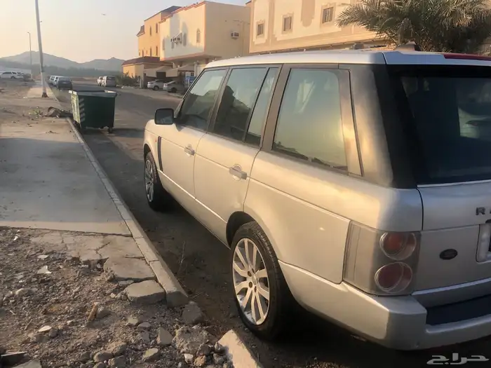 رنج روفر فوج 1