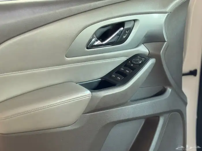 شيفروليه ترافيرس موديل 2018 نظيف جدا 17