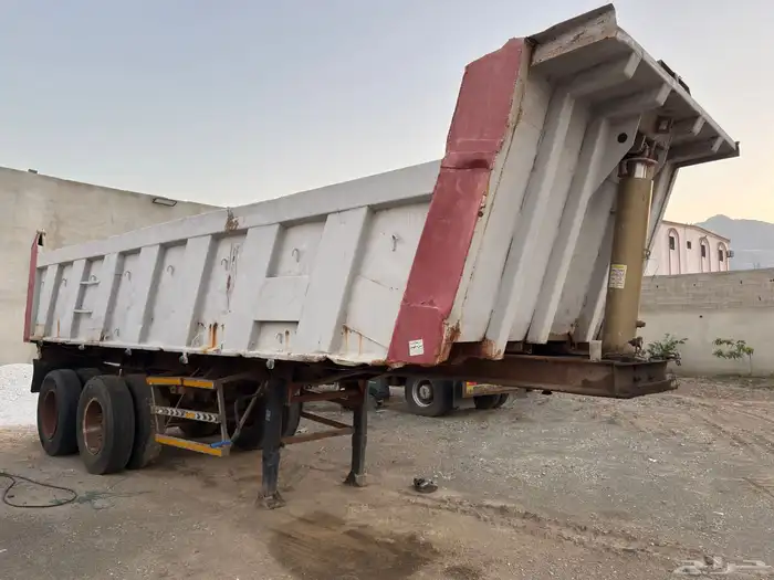 للبيع صندوق قلاب 14