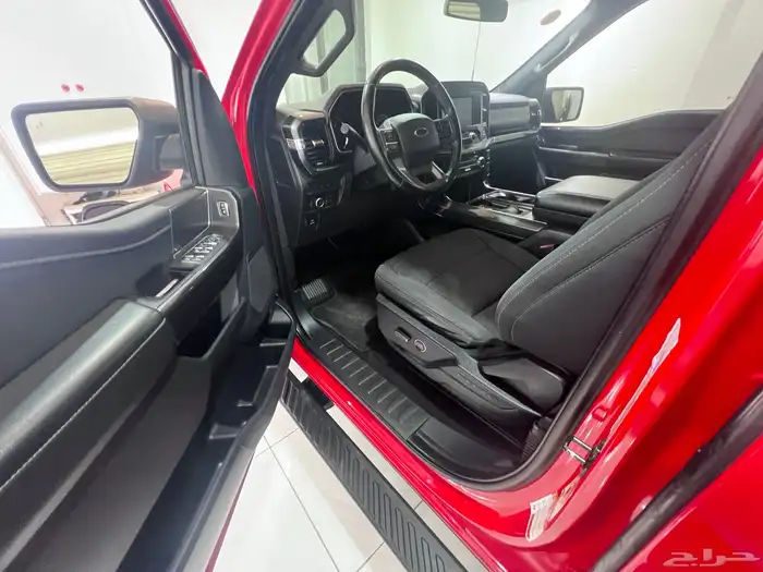للبيع فورد F150 موديل 2021 الشكل الجديد 4