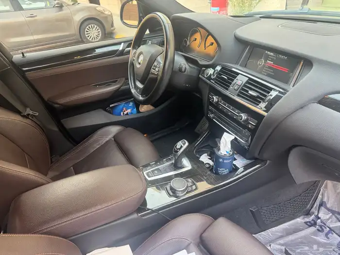 bmw x4 2015 . 149000 km 2