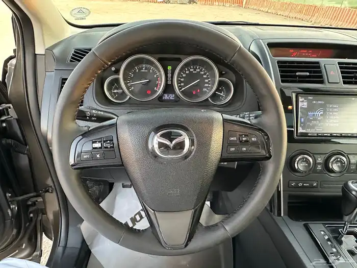 مازدا CX9 فتحه سقف 2015 6