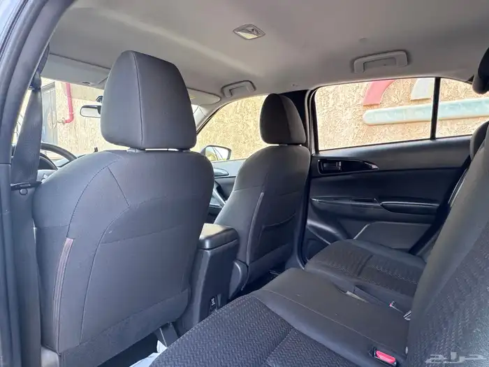 مستبيشي أكليبس كروز 2020 25