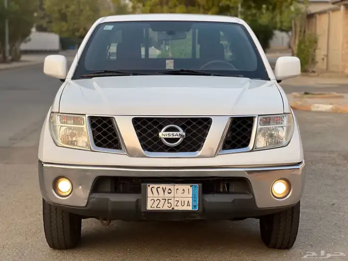 نيسان نافارا 2014 بودي بلد 1