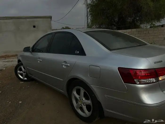 سوناتا 2009 للبيع 4