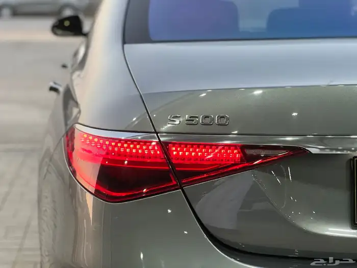 مرسيدس S500 فل كامل موديل 2023 8