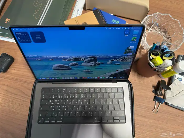 MacBook Pro m4 ماك بوك برو ام 4 5