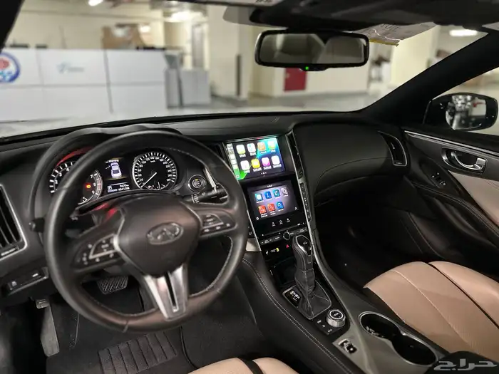 انفنتي Q60 S 2022 21