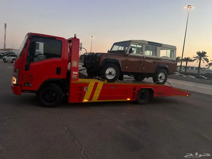 سطحه شمال وشرق الرياض وتقدير حوادث المرور 2