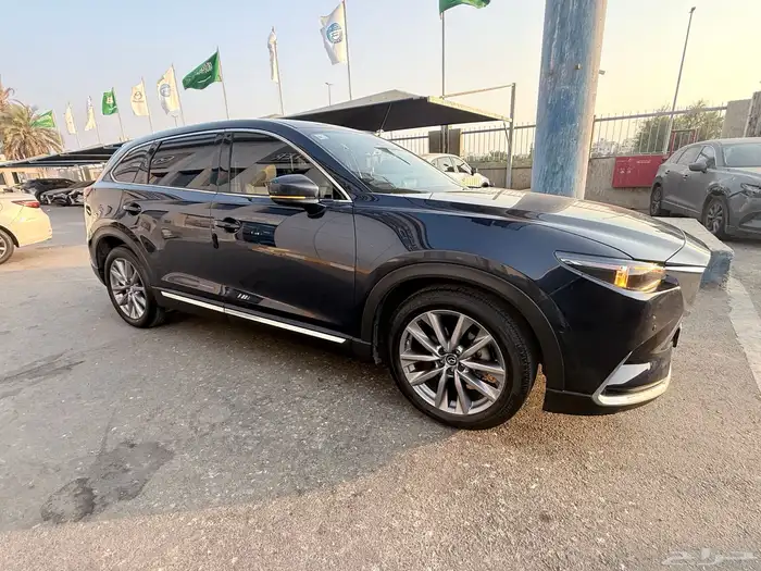 مازدا CX9 2022 فل 7