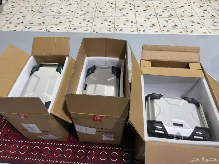 شنط دباب BMW GS 3