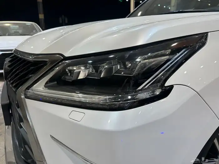 جيب لكزس LX570 سبورت بلس بحاله الوكاله 4