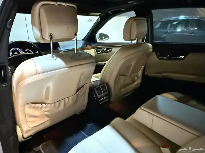 مرسيدس S350 2006 (( بحالة ممتازة )) 14