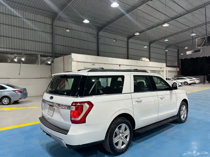 فورد اكسبديشن 2021 دبل تشيكات الوكاله لغاية الأن 4